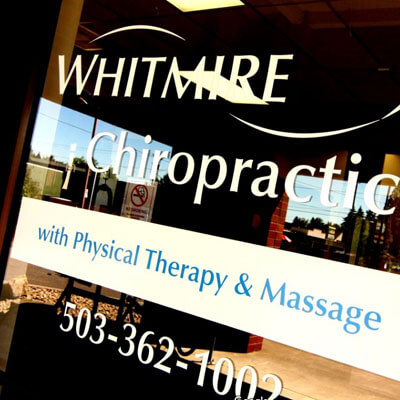 Whitmire Chiropractic and Massage