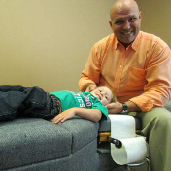 Pediatric Chiropractor in Salem OR