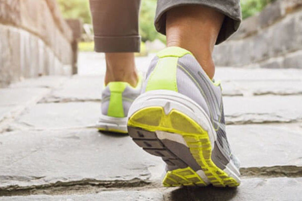 Healthy Walking Tips